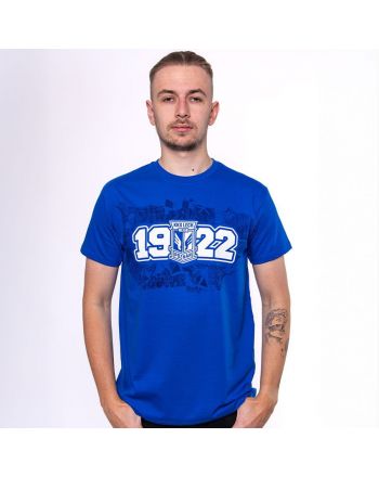 Koszulka 1922 Niebieska
