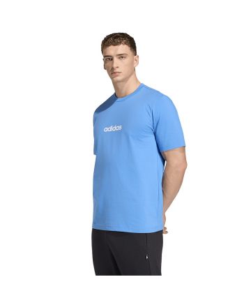 T-Shirt adidas Single Jersey Linear Tee KC0884