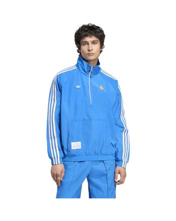 Bluza adidas Real Madryt Iconl KC3736