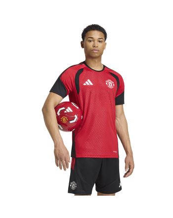 Koszulka adidas Manchester United Tiro Training JSY KC4872