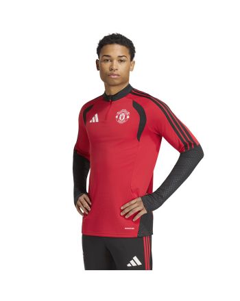 Bluza adidas Manchester United Tiro 26 Training Top Junior KC4884