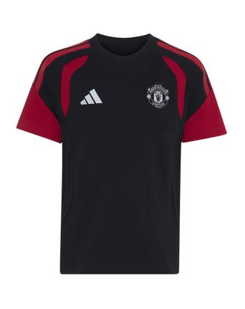 Koszulka adidas Manchester United Tiro 26 Tee JSY KC4919