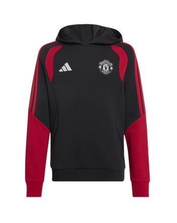 Bluza adidas Manchester United Tiro 26 Junior KC4923