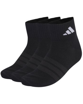 Skarpety adidas Thin Essentials Ankle 3P 3P KC9613