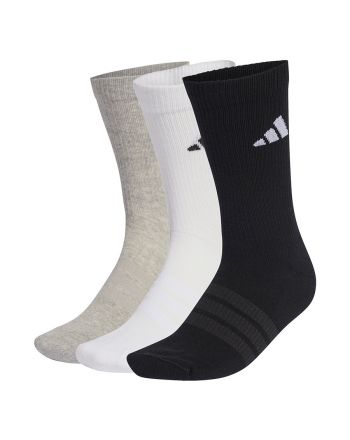 Skarpety adidas Cushioned Sportswear Crew 3P KC9624