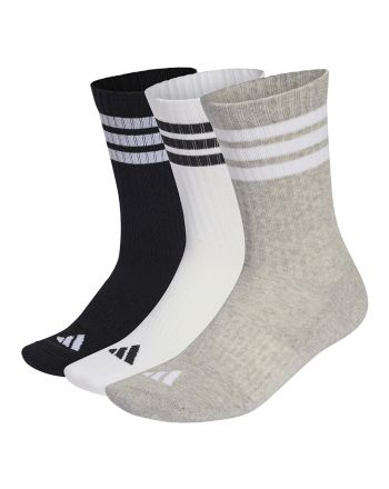 Skarpety adidas Cushioned Sportswear Crew 3P KC9640