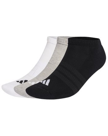 Skarpety adidas Cushioned Essentials Low Cut 3 pary KD6721