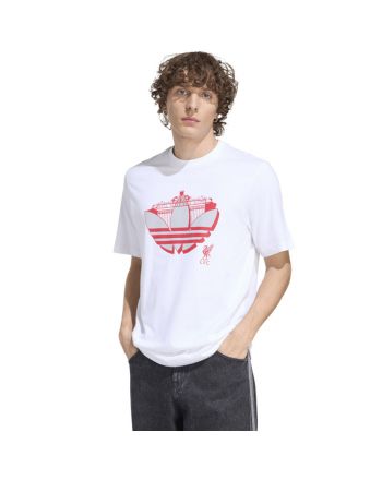 Koszulka adidas Liverpool FC GT TEE KD9066