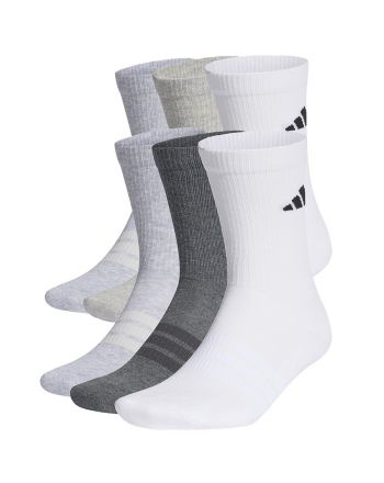 Skarpety adidas Cushioned Crew 6par KE5500