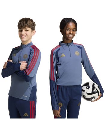 Bluza adidas FC Bayern 2026/27 Training Top Junior KF1005
