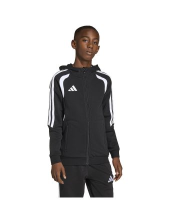 Bluza adidas Tiro 26 League Sweat Full Zip Jr KF3324