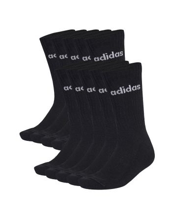 Skarpety adidas Linear Cushioned Crew 10P KF9092