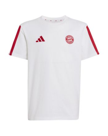 Koszulka adidas FC Bayern DNA Tee Junior KG2591