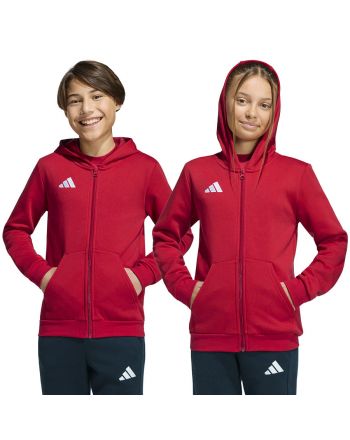 Bluza adidas ENTRADA 26 Hoody Full Zip Junior KH1781