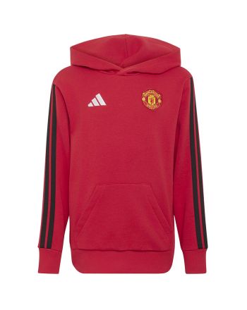 Bluza adidas Manchester United Hoody Junior KH4788