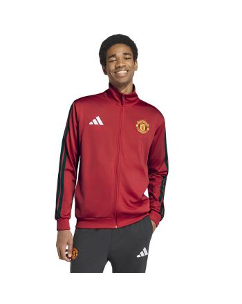 Bluza adidas Manchester United DNA Track Top KH4796