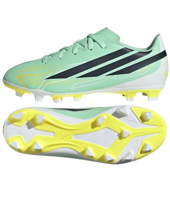 Buty adidas F50 Hyperfast Club Jr FG/MG KK1305