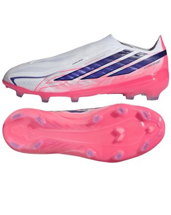 Buty adidas F50 Hyperfast Elite LL Jr FG KK1312