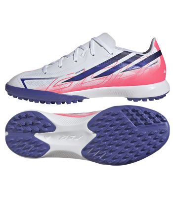 Buty adidas F50 Hyperfast League Jr TF KK1321
