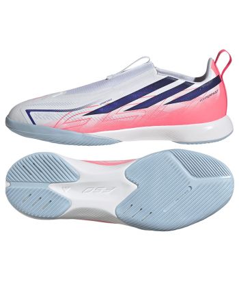 Buty adidas F50 Hyperfast League LL Jr IN KK1329