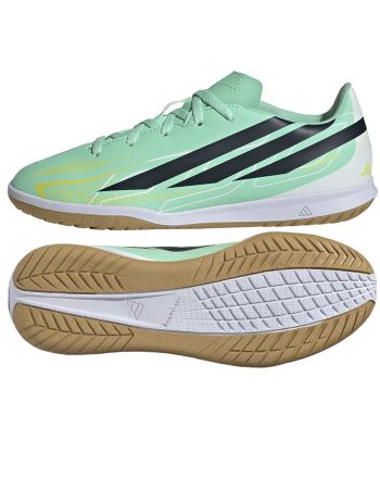 Buty adidas F50 Hyperfast Club Jr IN KK1339