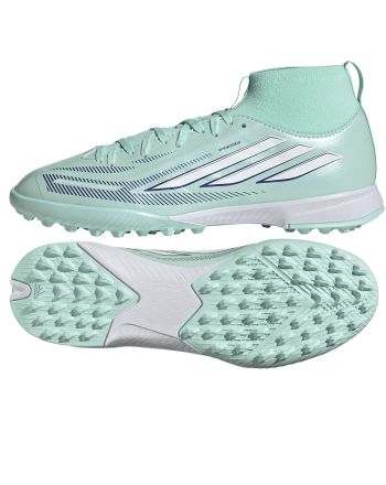 Buty adidas F50 Sparkfusion League Jr TF JR KK1355