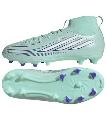 Buty adidas F50 Sparkfusion League Jr FG/AG KK1356