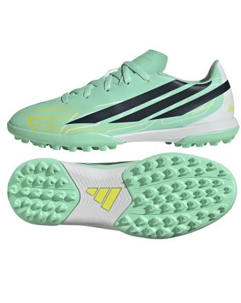 Buty adidas F50 Hyperfast Club Jr TF KK1337