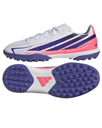 Buty adidas F50 Hyperfast Club Jr TF KK1368