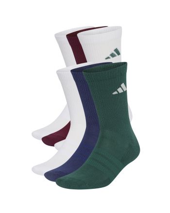 Skarpety adidas Cushioned Crew 6par KQ6769