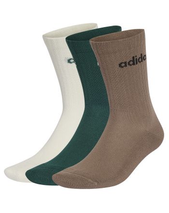 Skarpety adidas Cushioned Linear Crew 3P KQ6794