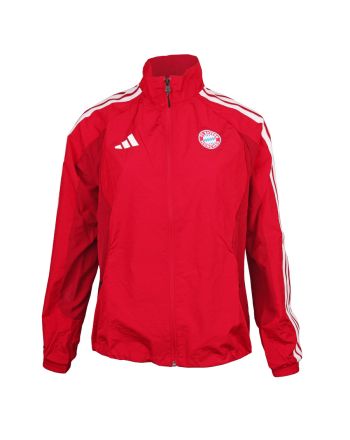 Bluza adidas FC Bayern Home Anthem Jacket KV9343