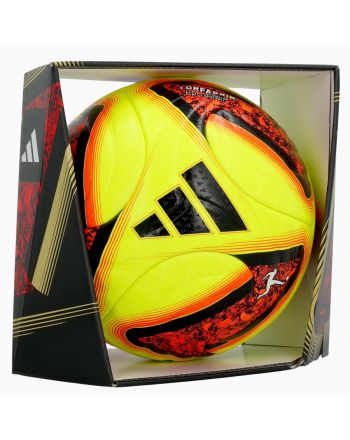 Piłka adidas Bundesliga 26/27 Torfabrik Pro Winter KY5571