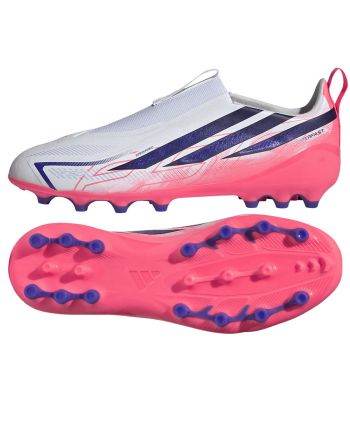 Buty adidas F50 Hyperfast League LL Jr AG LA3941