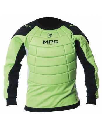 Bluza bramkarska unihoc MPS zielona MPS-BFD-G L