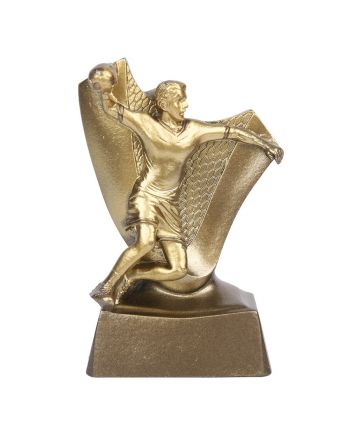 Statuetka piłka ręczna RP4025