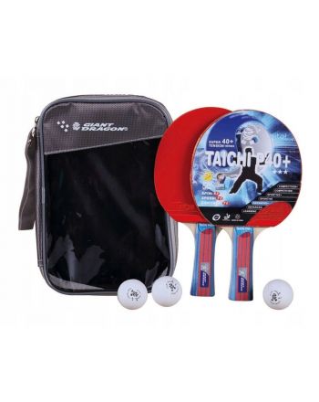 Zestaw do p-ponga Taichi w pokrowcu