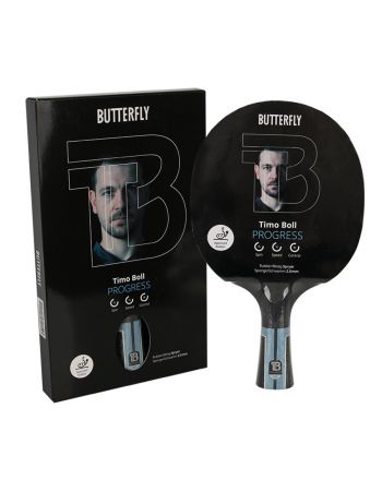 Rakietka Butterfly Timo Boll Progress