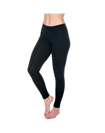 Legginsy LPP czarne damskie