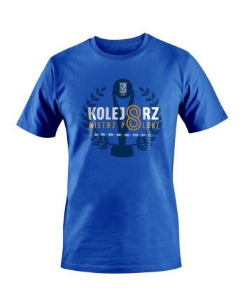 Koszulka dziecięca Mistrz Polski 2022