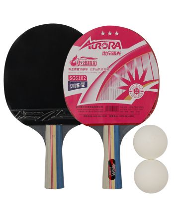 Zestaw do p-ponga AURORA SG6182 ***