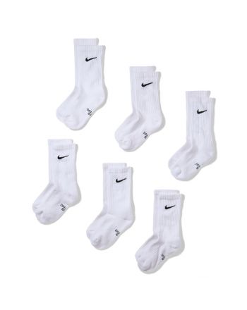 Skarpety Nike Everyday 6-Pack SX6910-100