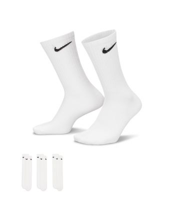 Skarpety Nike Sportswear Everyday Essential Lightweight 3Pack SX7676 100