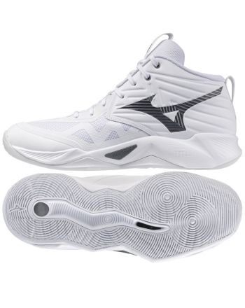 Buty Mizuno WAVE MOMENTUM PRO MID V1GA254583