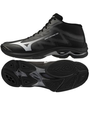 Buty Mizuno WAVE LIGHTNING PRO MID V1GA266582