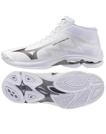 Buty Mizuno WAVE LIGHTNING PRO MID V1GA266583