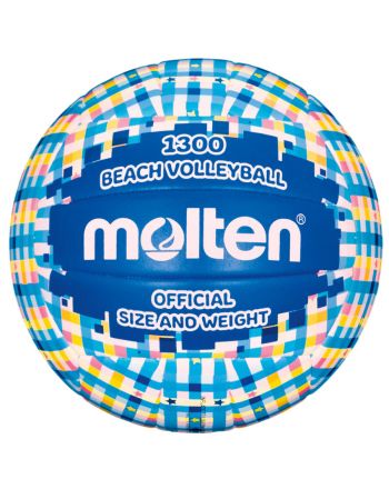 Piłka siatkowa plażowa Molten