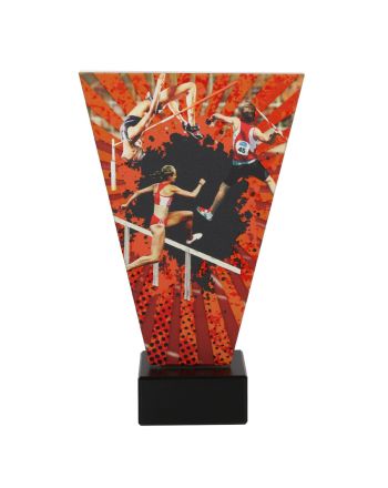 Trofeum szklane lekkoatletyka