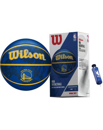 Piłka koszykowa 7 Wilson Golden State Warriors WZ4007802X