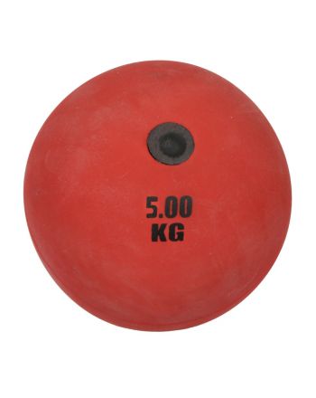 Kula 5 kg gumowa
